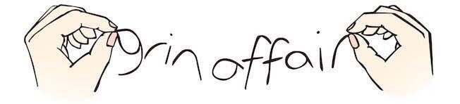 Runnus Grin Affair Logo